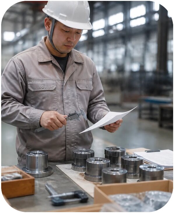 Предпроизводственная инспекция в Китае от 8795 р. | Фиалан-Спс
