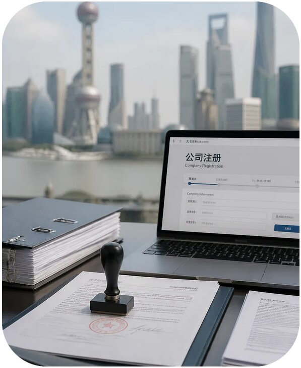 Регистрация дочерней компании в Китае от 87950 р. | Фиалан-Спс