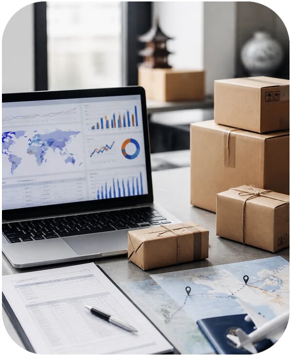 Cross border ecommerce в Китае под ключ от 25868 р. | Фиалан-Спс